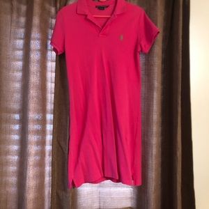 Ralph Lauren Sport polo dress